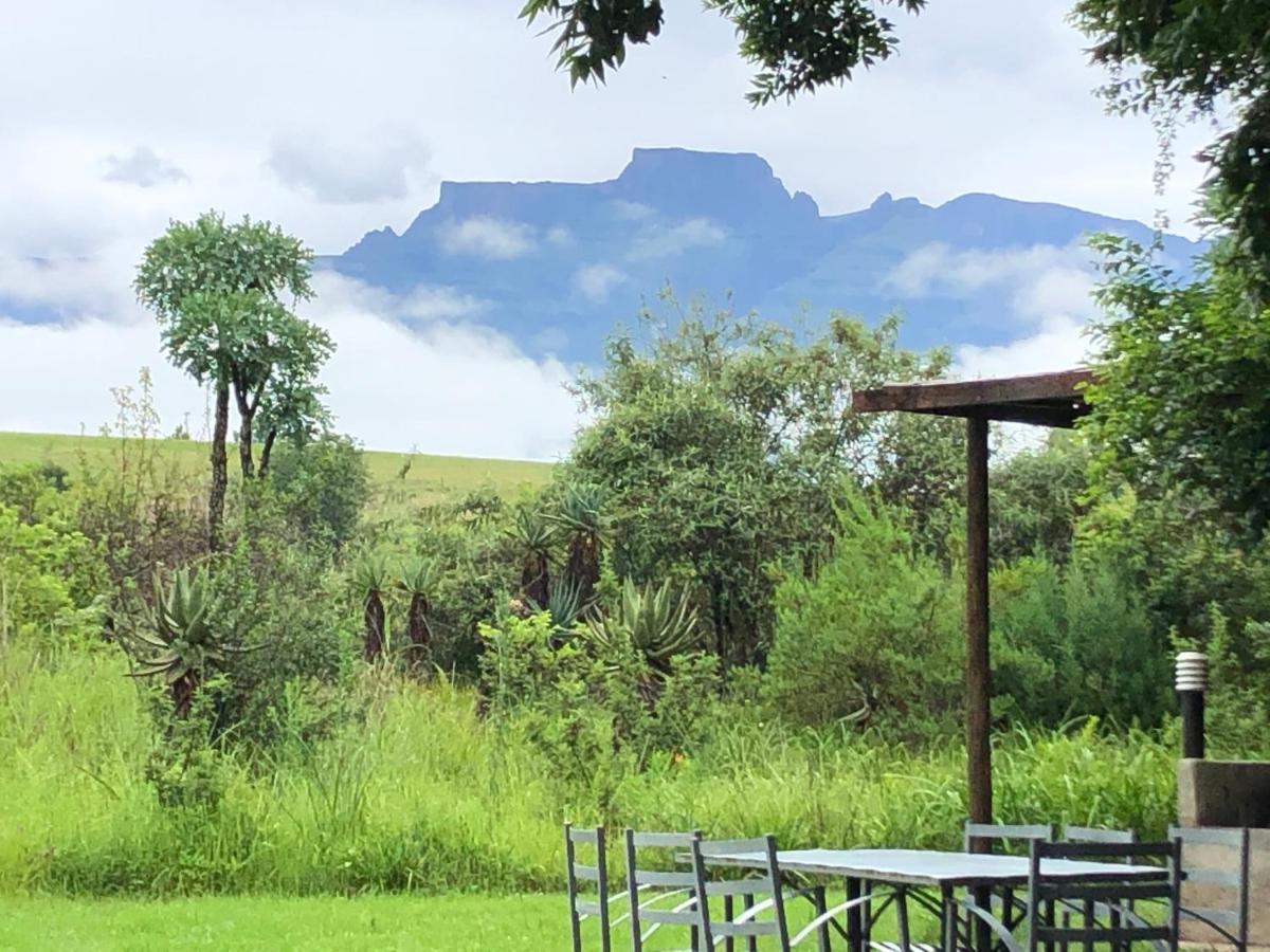 Drakensberg Inkosana Lodge Champagne Valley Exteriér fotografie