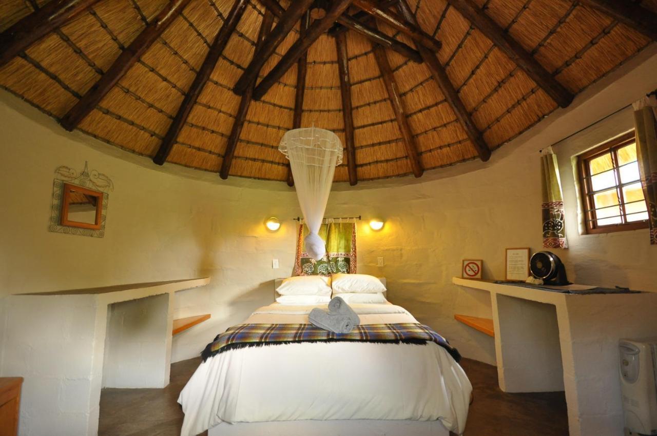 Drakensberg Inkosana Lodge Champagne Valley Exteriér fotografie