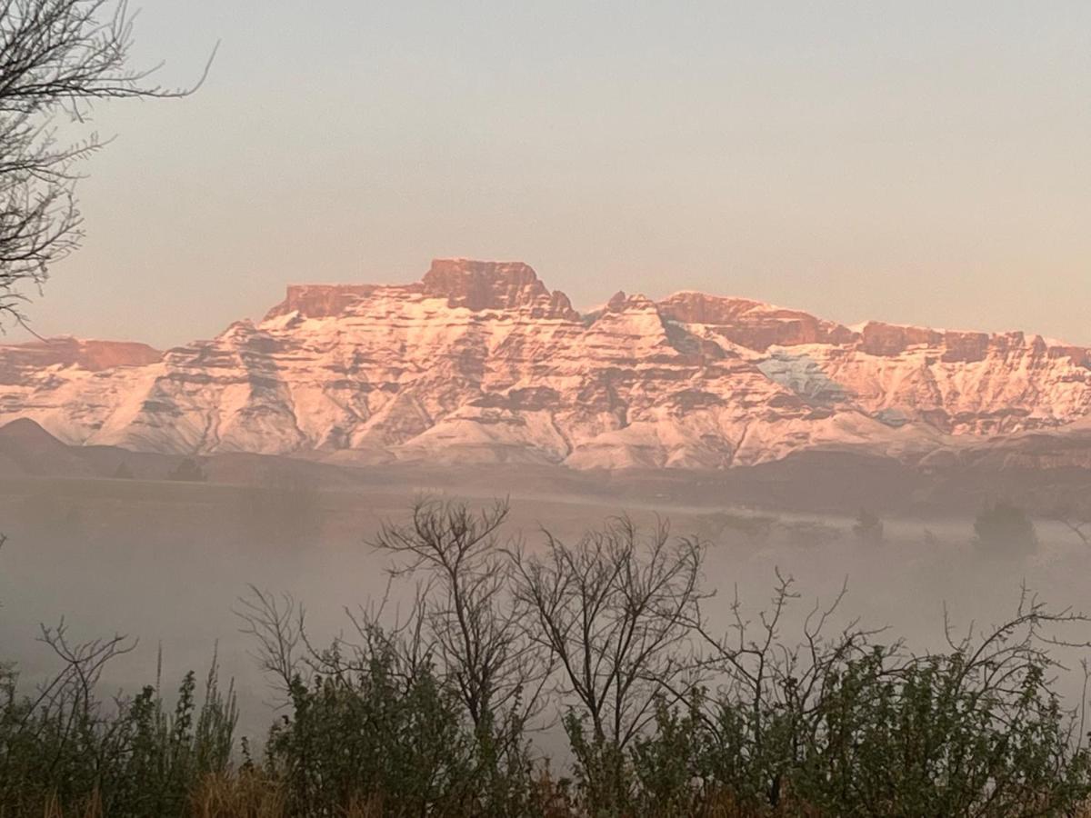 Drakensberg Inkosana Lodge Champagne Valley Exteriér fotografie
