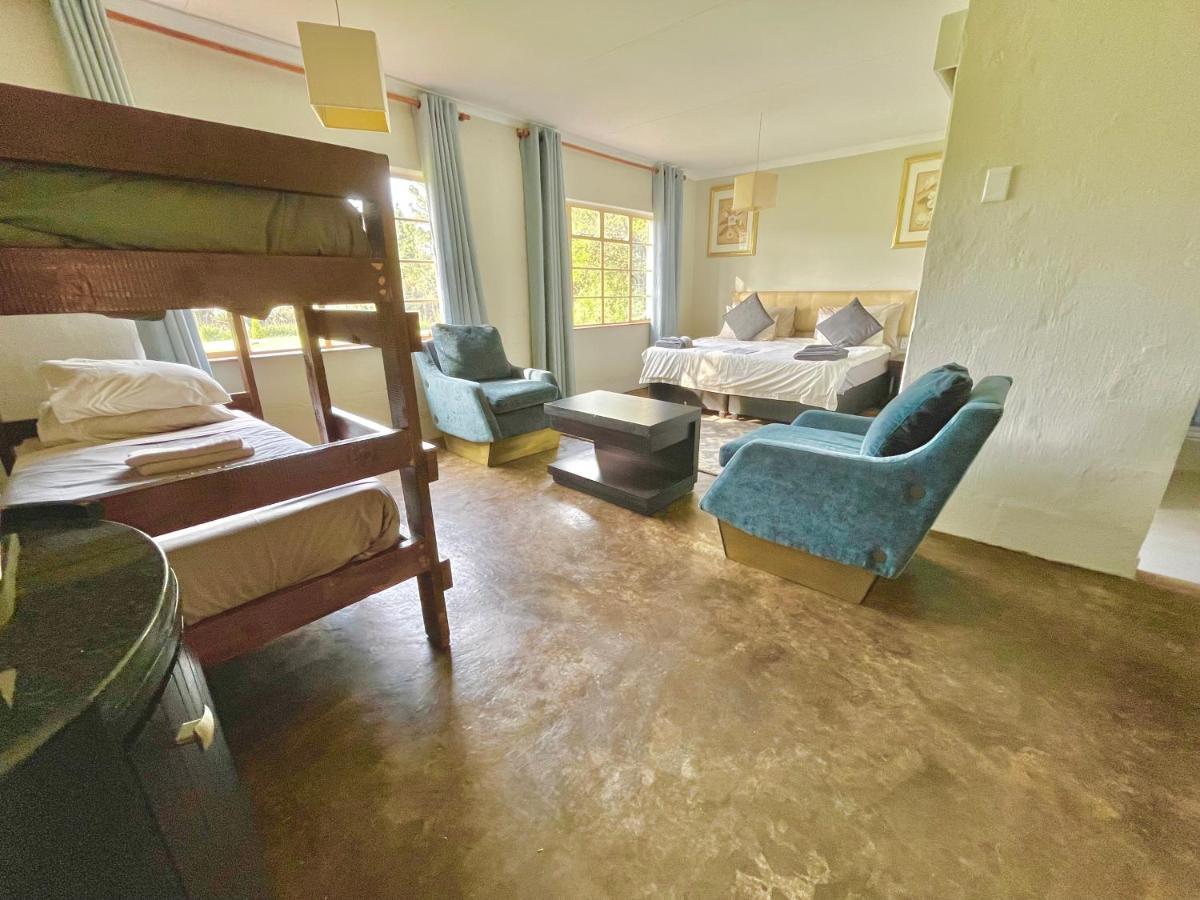 Drakensberg Inkosana Lodge Champagne Valley Exteriér fotografie