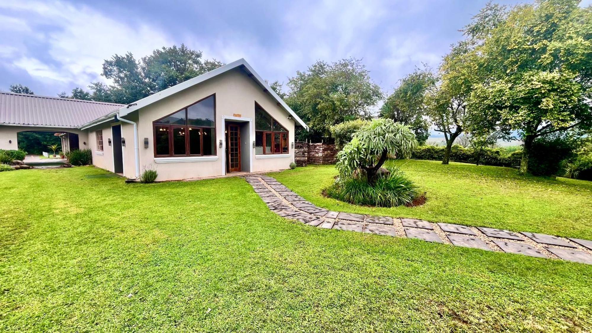 Drakensberg Inkosana Lodge Champagne Valley Exteriér fotografie