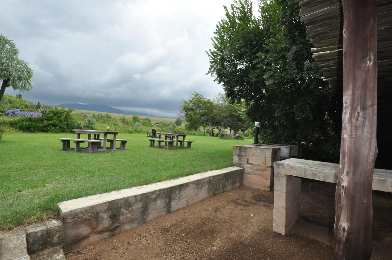Drakensberg Inkosana Lodge Champagne Valley Exteriér fotografie