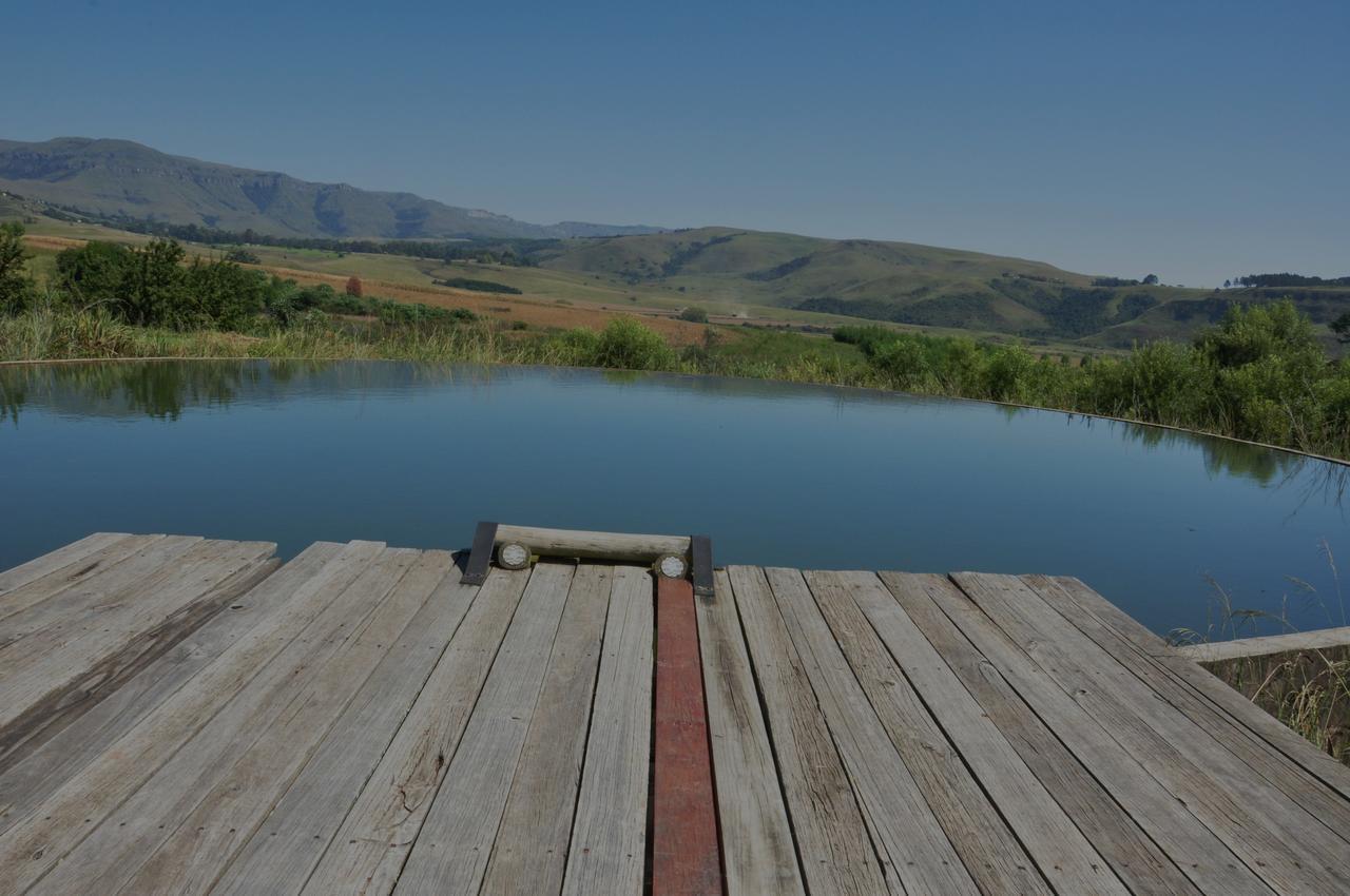 Drakensberg Inkosana Lodge Champagne Valley Exteriér fotografie