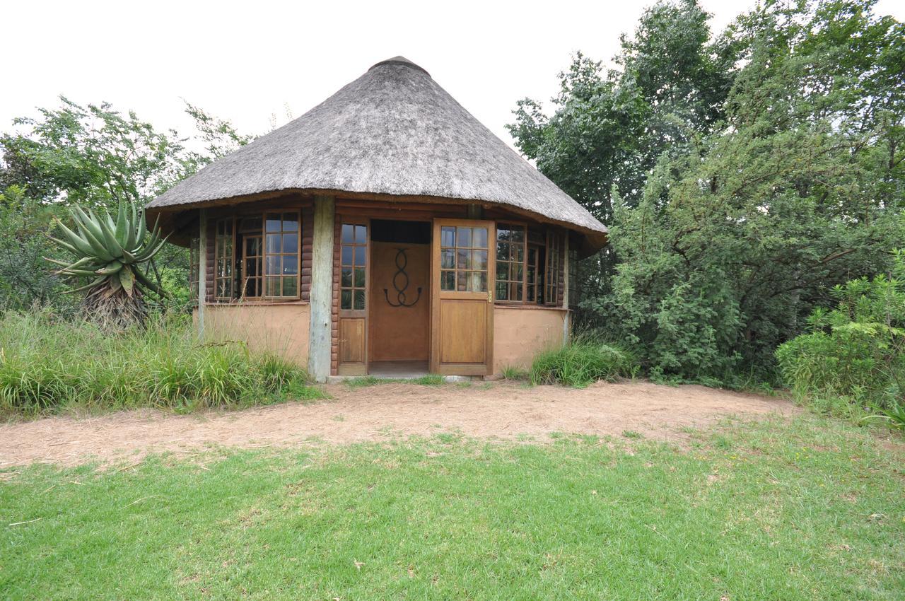 Drakensberg Inkosana Lodge Champagne Valley Exteriér fotografie