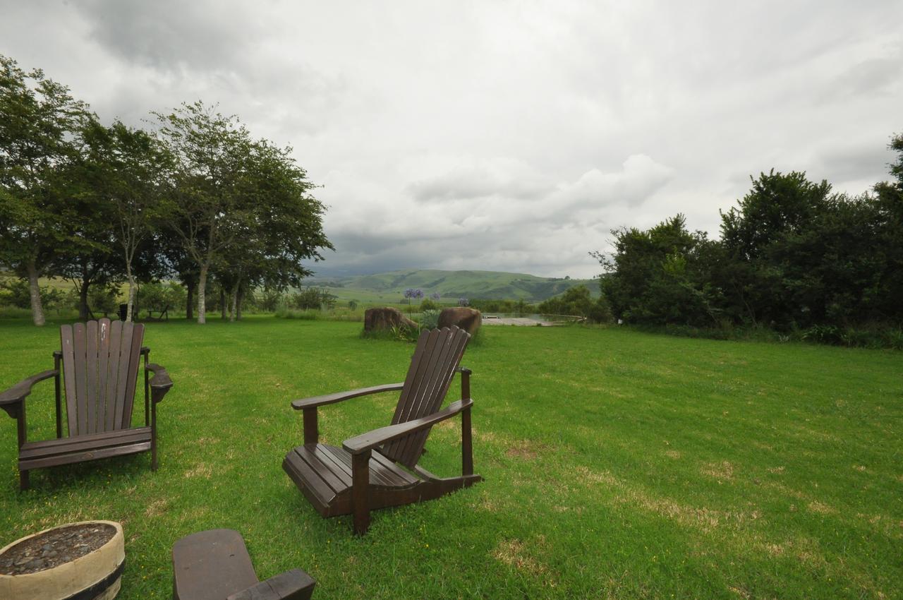 Drakensberg Inkosana Lodge Champagne Valley Exteriér fotografie