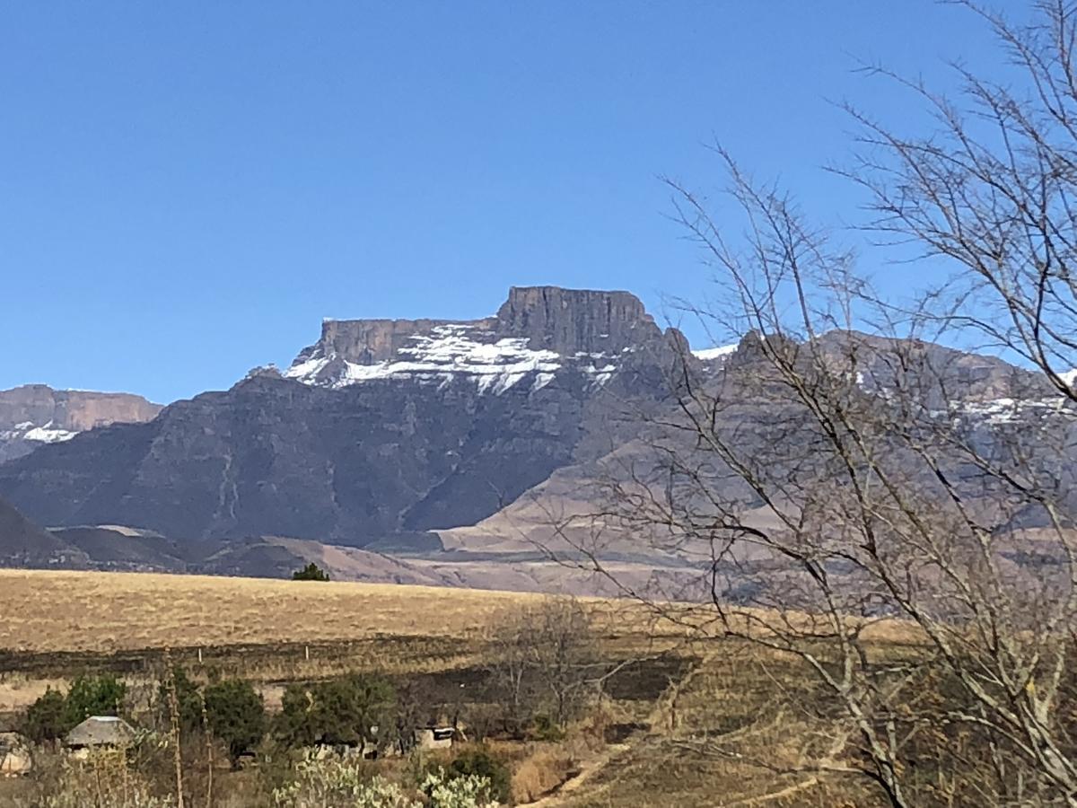 Drakensberg Inkosana Lodge Champagne Valley Exteriér fotografie