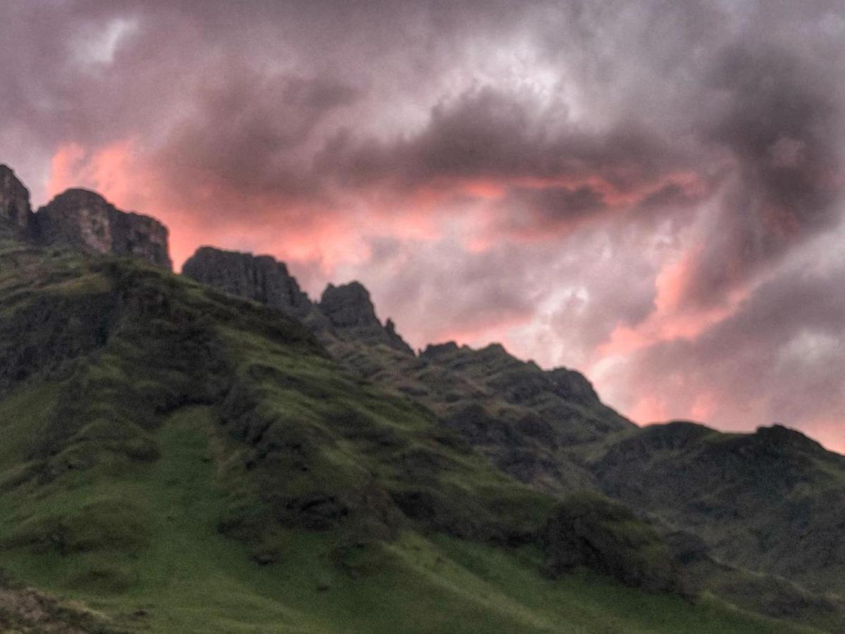 Drakensberg Inkosana Lodge Champagne Valley Exteriér fotografie